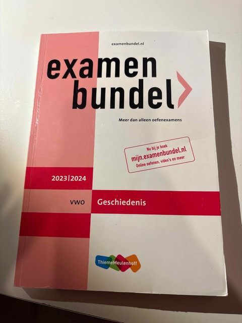 9789006648379-Examenbundel-vwo-Geschiedenis-20232024