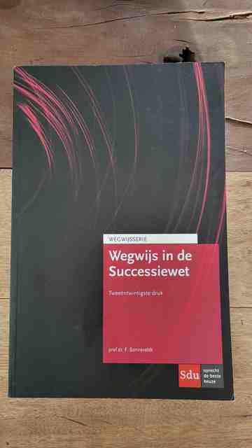 9789012400022-Wegwijs-in-de-Successiewet-2017