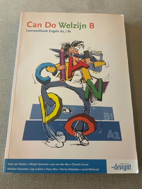 9789491699405-Welzijn-B-Engels-A2B1-Leerwerkboek