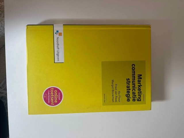 9789001834128-Marketingcommunicatiestrategie