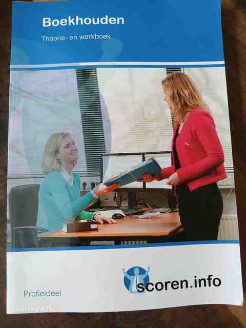 9789037249804-Boekhouden-2019-theorie-en-werkboek