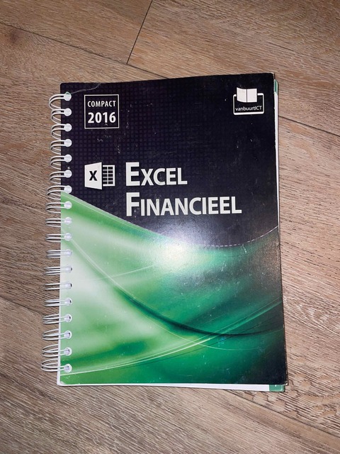 9789059065963-Compact-Excel-Financieel-2016
