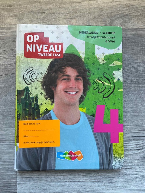 9789006627626-Op-niveau-tweede-fase-4-vwo-Leeropdrachtenboek