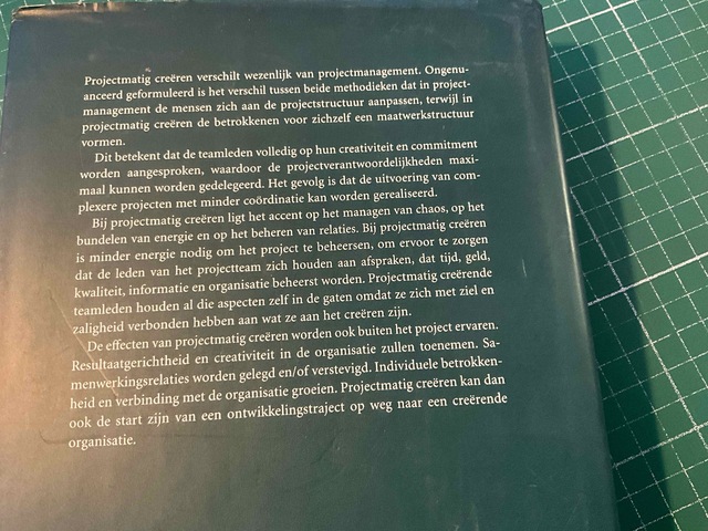 9789055941223-Projectmatig-creeren