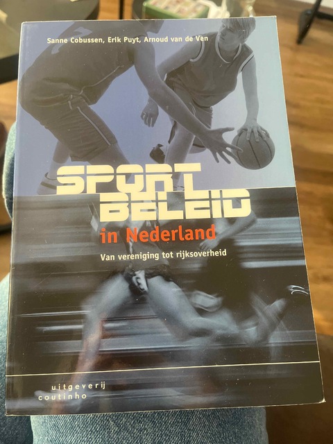 9789046906644-Sportbeleid-in-Nederland