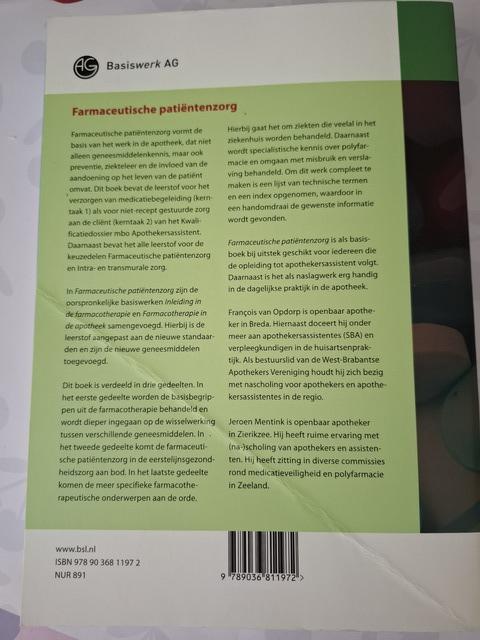 9789036811972-Farmaceutische-patientenzorg