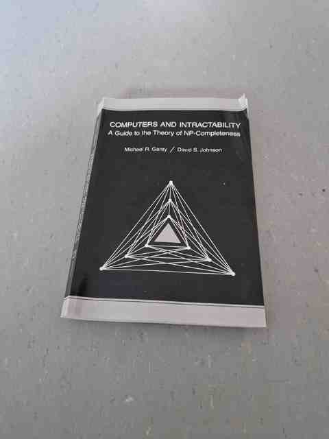 9780716710455-Computers-and-Intractability-A-Guide-to-the-Theory-of-Np-Completeness