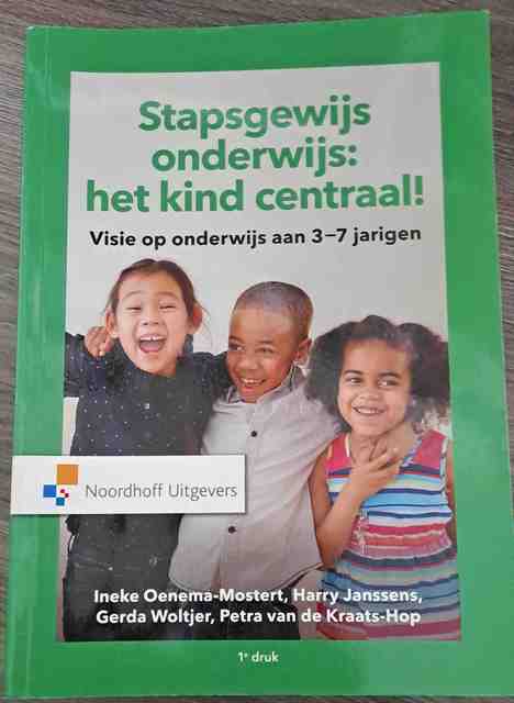 9789001841812-Stapsgewijs-onderwijs-het-kind-centraal