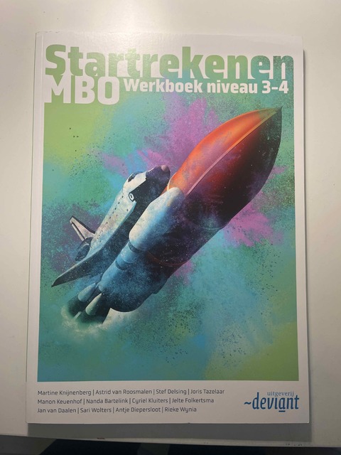 9789463264877-Studiereader-Startrekenen-MBO-niv.-3-4-ECK
