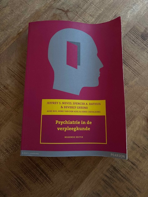 9789043095419-Psychiatrie-in-de-verpleegkunde-9e-expert-college-editie