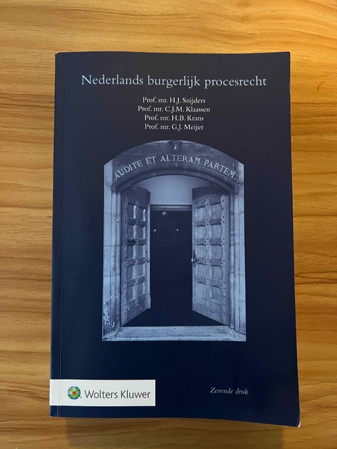 9789013169768-Nederlands-burgerlijk-procesrecht
