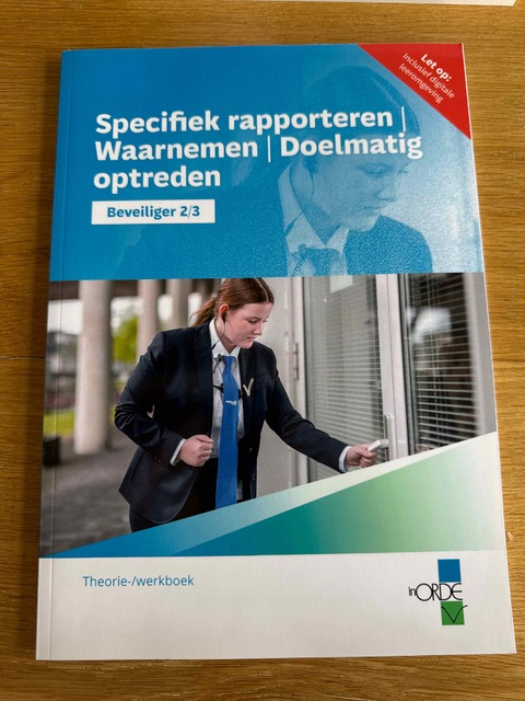 9789037260236-Beveiliger-23-veiligheid-en-beveiligingbasis1-Theorieboek-en-werkboek