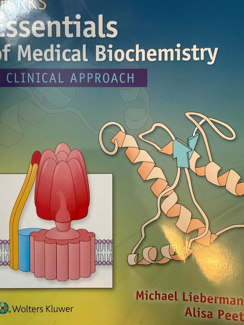 9781451190069-Marks-Essentials-of-Medical-Biochemistry