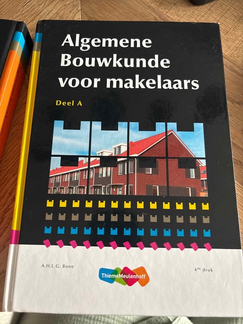 9789006701012-Algemene-bouwkunde-voor-makelaars-Deel-A