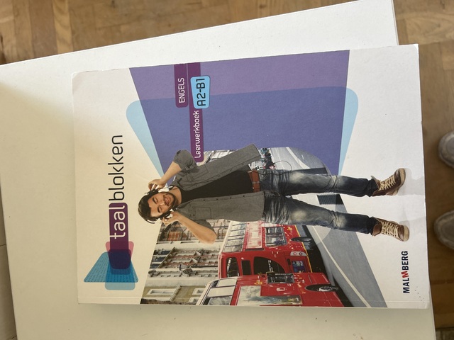 9789034597090-Taalblokken-Engels-A2-B1-Leerwerkboek
