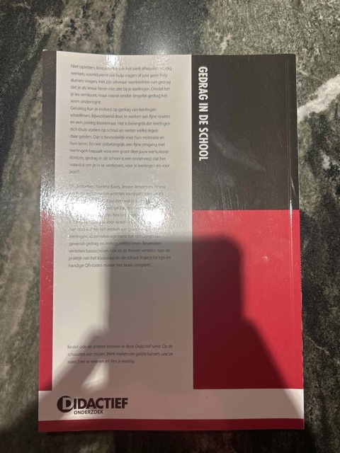 9789077866818-Gedrag-in-de-school