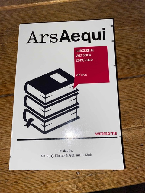 9789492766717-Burgerlijk-Wetboek-20192020