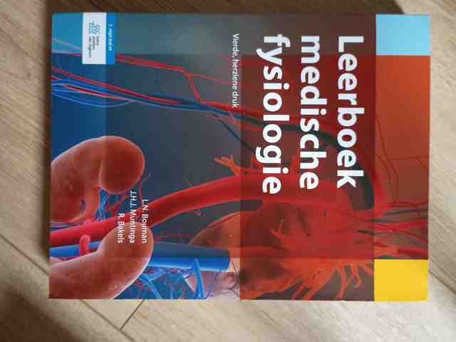 9789036820073-Leerboek-medische-fysiologie