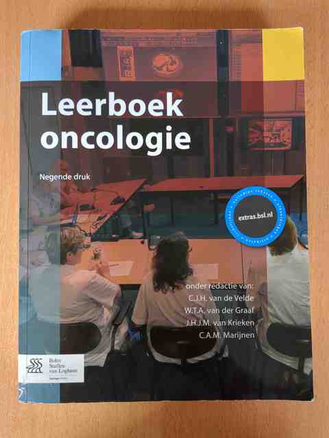 9789036804417-Leerboek-oncologie