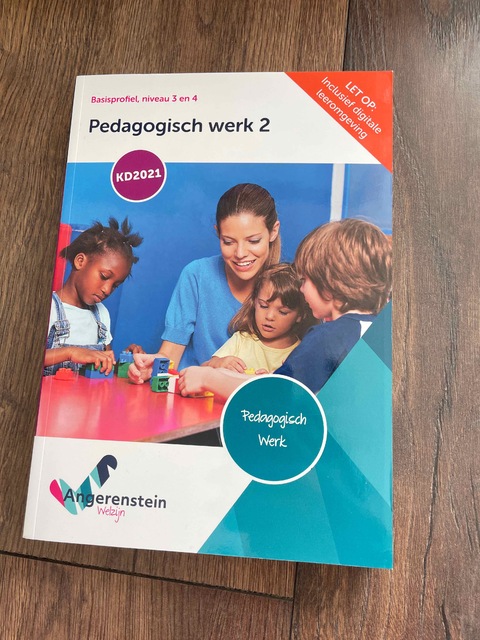 9789037257342-Pedagogisch-werk-2-Niveau-3-en-4