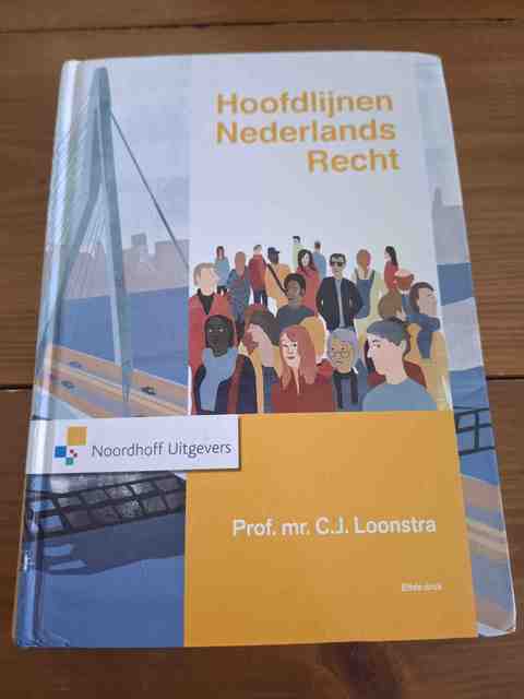 9789001833992-Hoofdlijnen-Nederlands-recht
