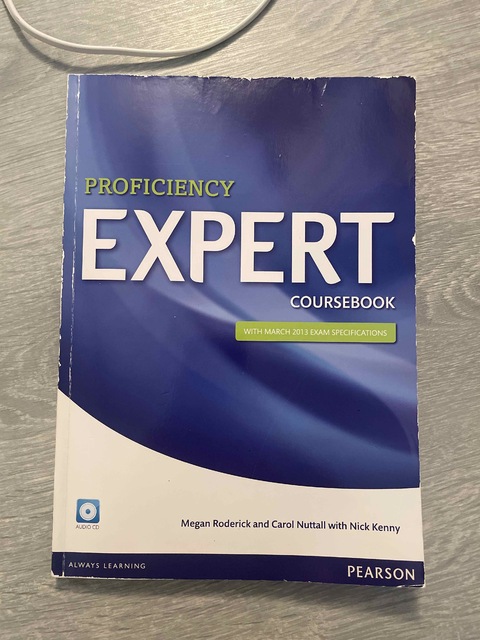 9781447937593-Nuttall-C-Expert-Proficiency-Coursebook-and-Audio-CD-Pack