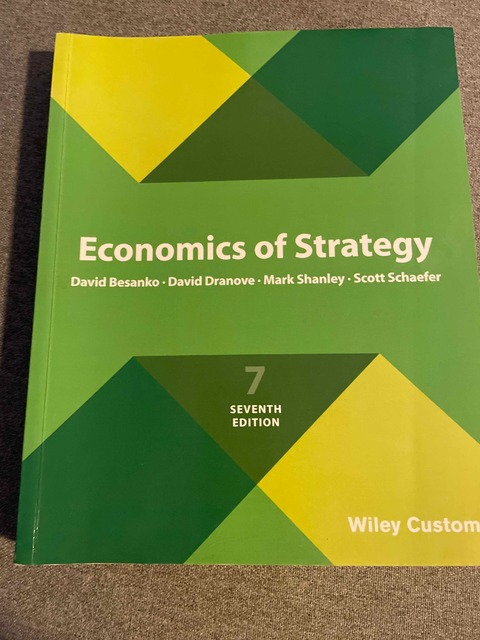 9781119378761-Economics-of-Strategy