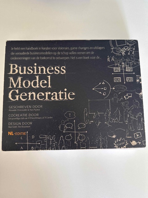 9789013074086-Business-model-generatie