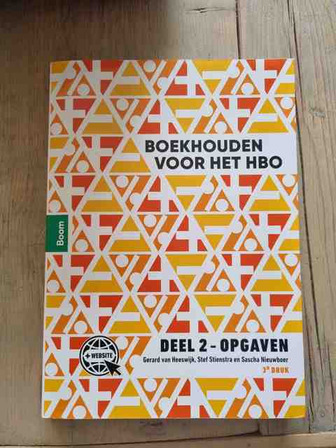 9789024427857-Boekhouden-voor-het-hbo-deel-2-Opgaven