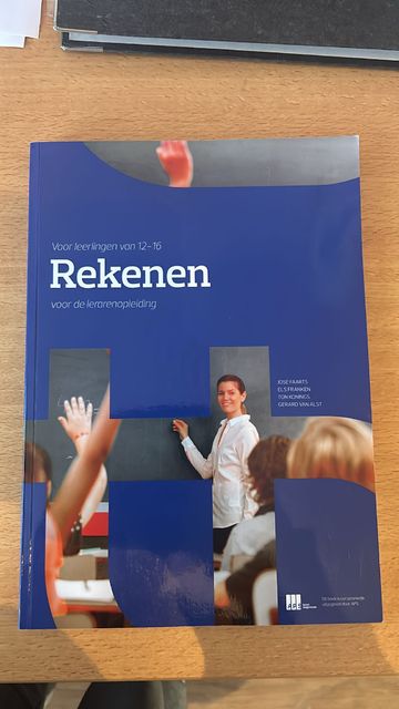9771111110162-Rekenen-voor-de-lerarenopleiding