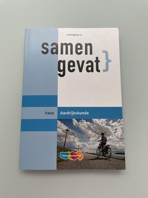 9789006372410-Samengevat-havo-Aardrijkskunde