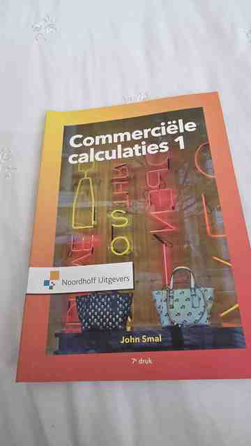 9789001877255-Commerciele-calculaties-1