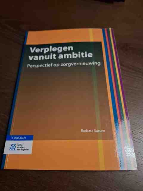 9789036826037-Verplegen-vanuit-ambitie
