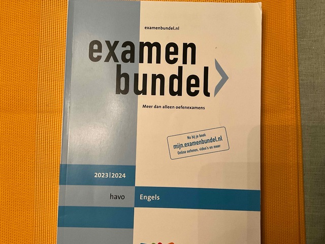9789006648447-Examenbundel-havo-Engels-20232024