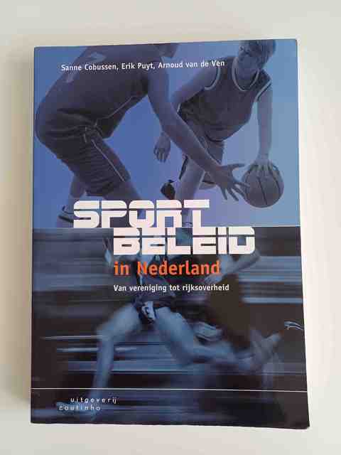 9789046906644-Sportbeleid-in-Nederland