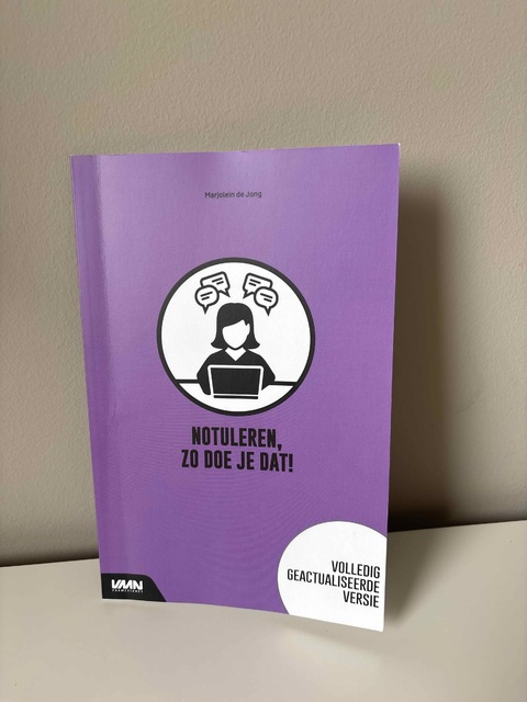 9789462156845-Notuleren-zo-doe-je-dat