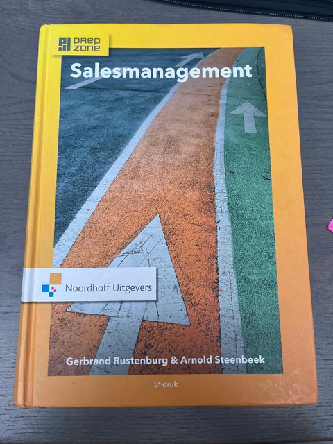 9789001862930-Salesmanagement