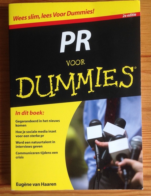 9789043022729-PR-voor-Dummies