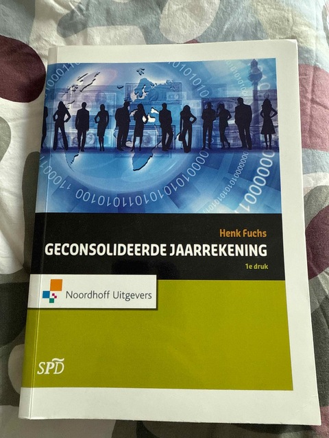 9789001778200-Geconsolideerde-Jaarrekening