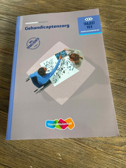 9789006953541-Traject-Combipakket-Gehandicaptenzorg-niv-4-boek-en-totaallicentie-1-jaar