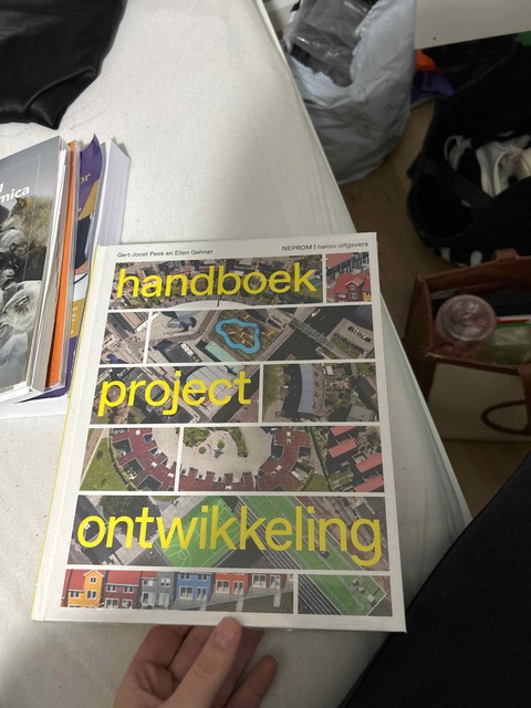 9789462083967-Handboek-Projectontwikkeling