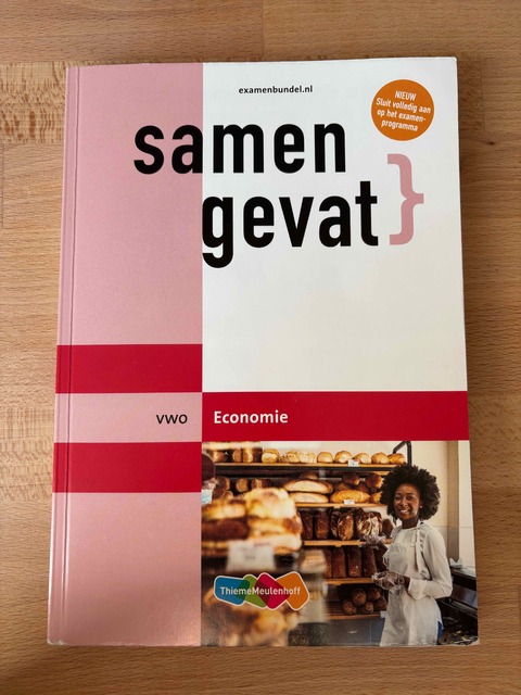 9789006641899-Samengevat-vwo-Economie