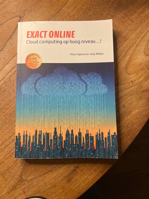 9789490957162-Exact-online-cloud-computing-op-hoog-niveau