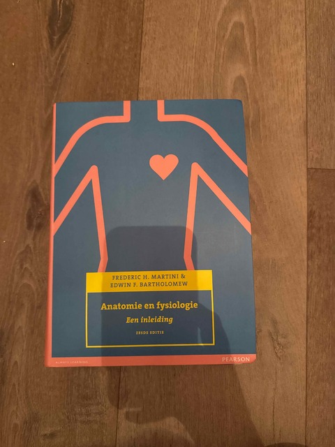 9789043032346-Anatomie-en-fysiologie-met-MyLab-NL-toegangscode-6e-editie