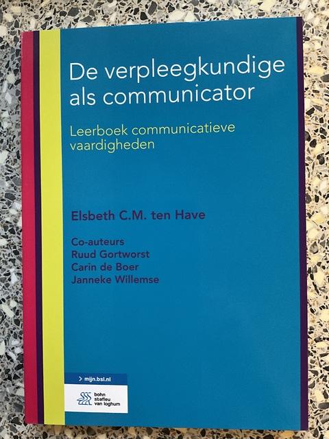 9789036818735-De-verpleegkundige-als-communicator