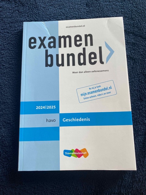 9789006650594-Examenbundel-havo-Geschiedenis-20242025