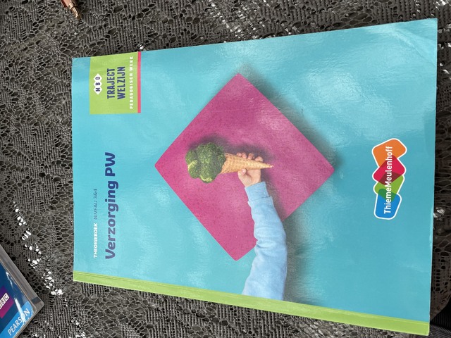 9789006622218-Verzorging-PW-niveau-34-Theorieboek