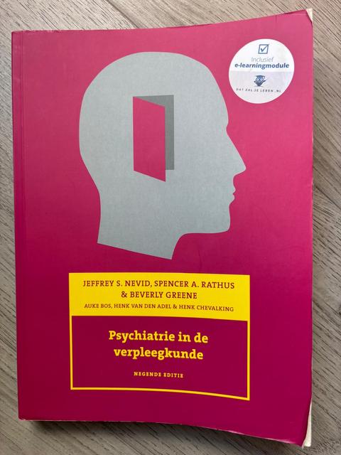 9789043036412-Psychiatrie-in-de-verpleegkunde