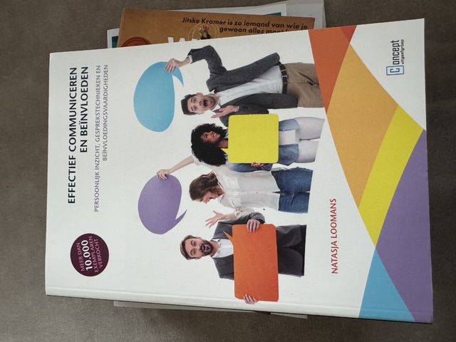 9789055164011-Effectief-communiceren-en-beinvloeden