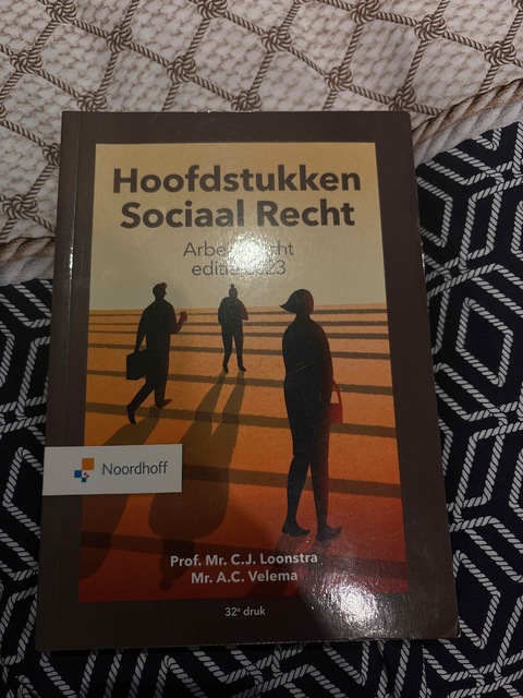 9789001077327-Hoofdstukken-sociaal-recht-2023
